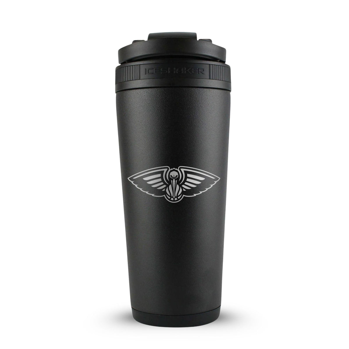 Officially Licensed New Orleans Pelicans 26oz Ice Shaker