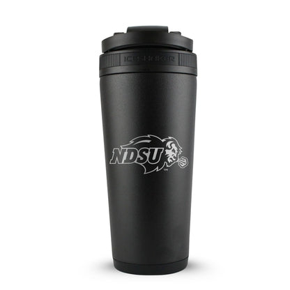 Officially Licensed N. Dakota State University 26oz Ice Shaker