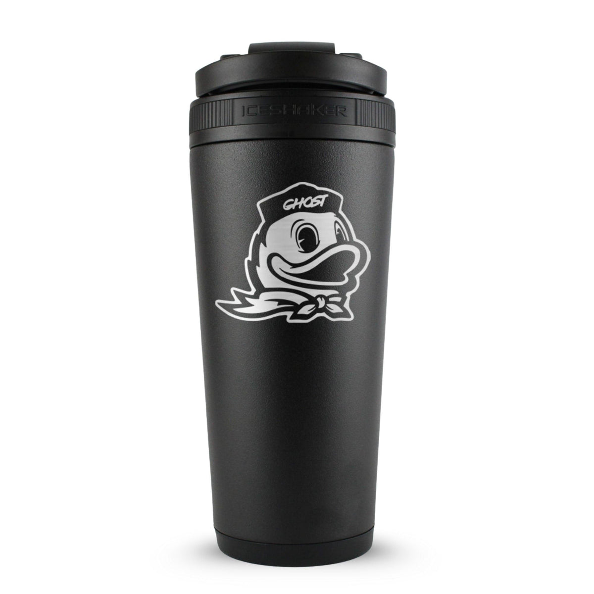 Custom North Jersey Ghost Baseball 26oz Ice Shaker