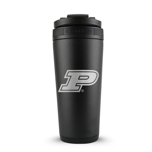 Officially Licensed Purdue University 26oz Ice Shaker