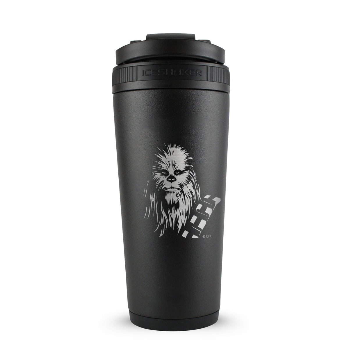 Star Wars Chewbacca 26oz Ice Shaker
