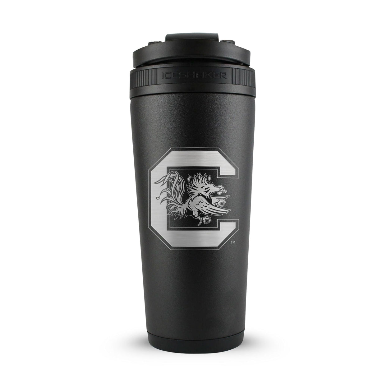 Officially Licensed University of South Carolina 26oz Ice Shaker