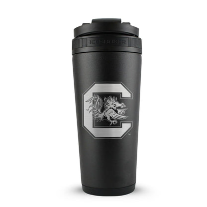 Officially Licensed University of South Carolina 26oz Ice Shaker