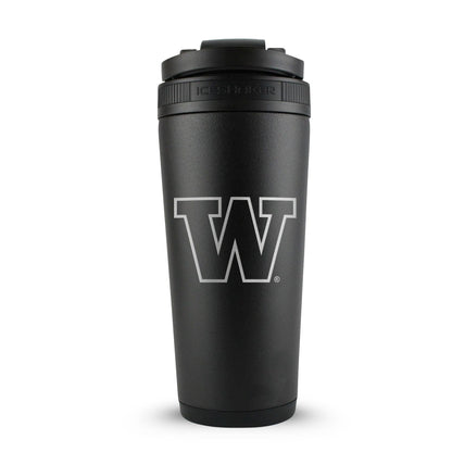Officially Licensed University of Washington 26oz Ice Shaker