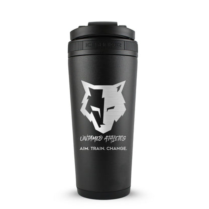Custom Untamed Athletes 26oz Ice Shaker