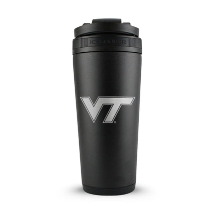 Officially Licensed Virginia Tech 26oz Ice Shaker