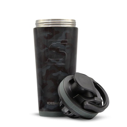 Ice Shaker 4D Series 26oz Shaker Bottles