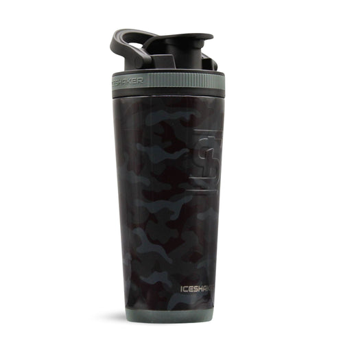 26oz Ice Shaker - Black Camo