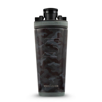 Ice Shaker 4D Series 26oz Shaker Bottles