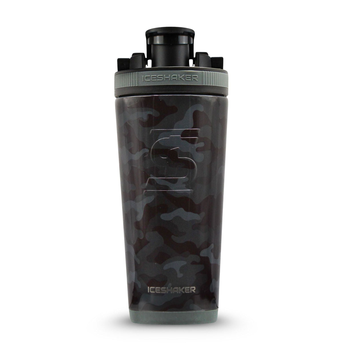 26oz Ice Shaker - Black Camo