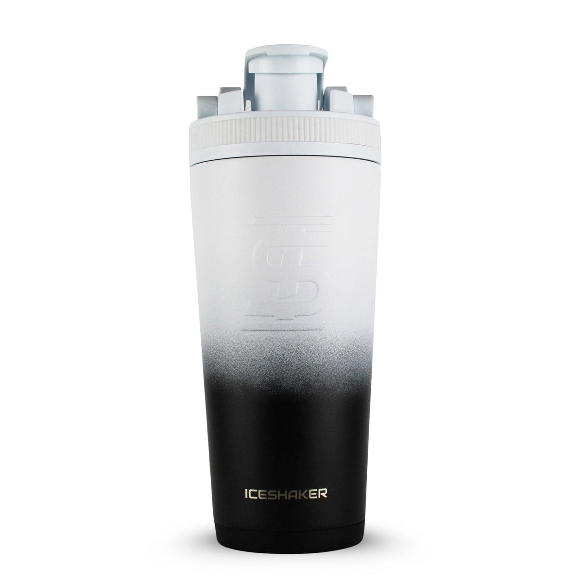 Custom Ghost Evolve Baseball 26oz Ice Shaker