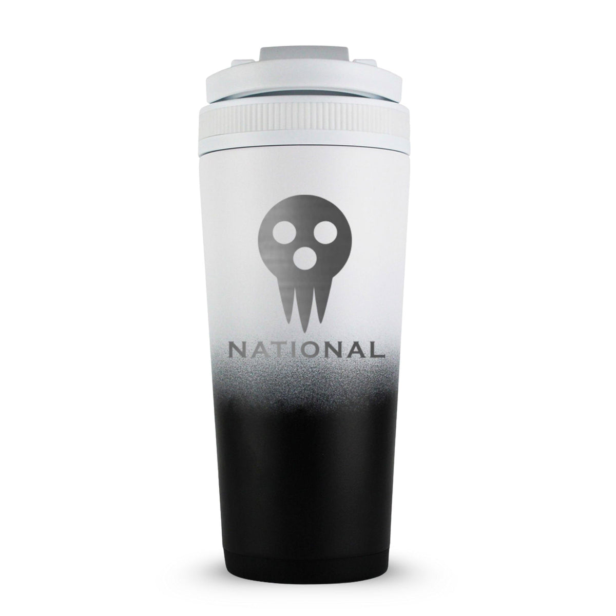 Custom Ghost National Baseball 26oz Ice Shaker