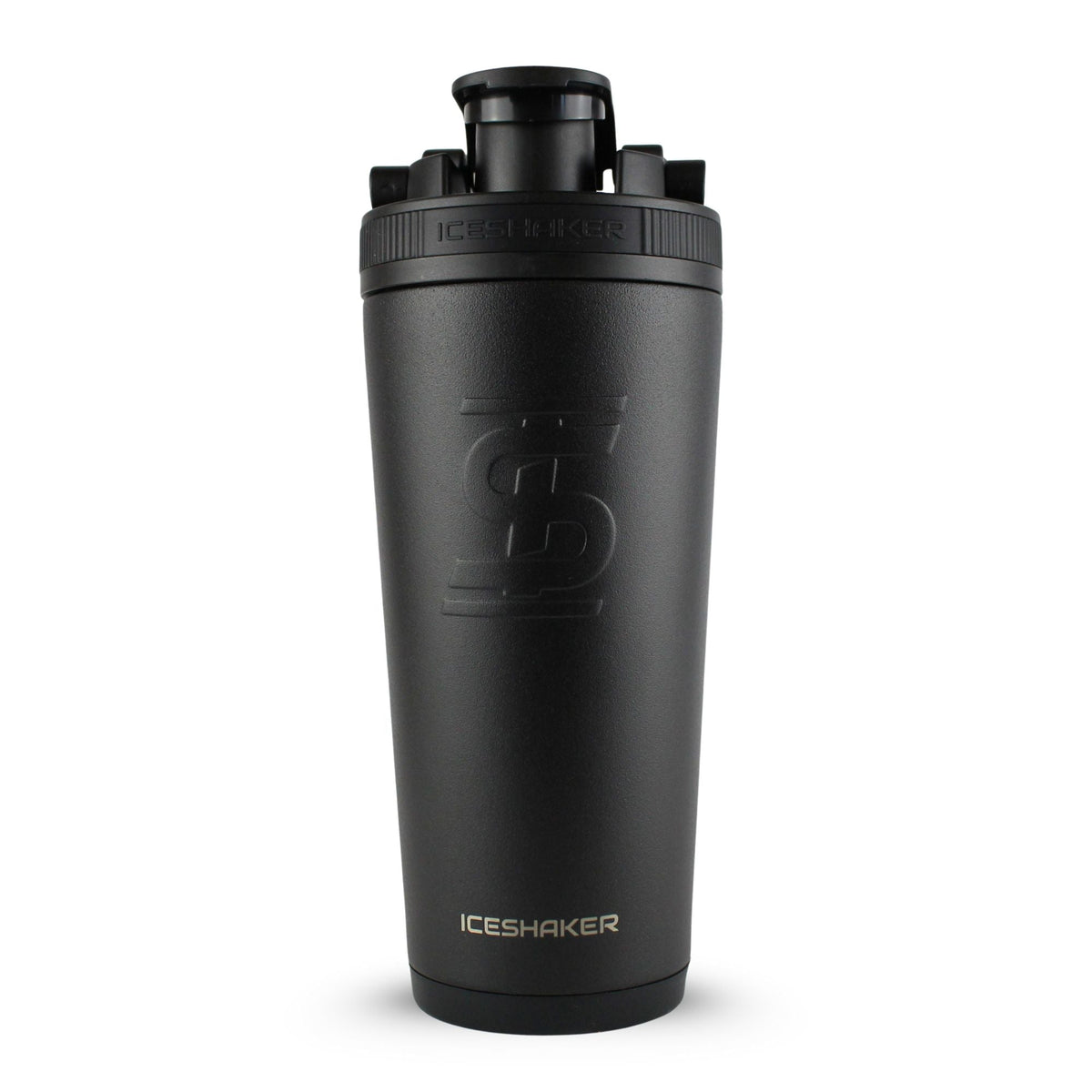 Officially Licensed Carolina Panthers 26oz Ice Shaker