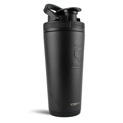 Officially Licensed Los Angeles Rams 26oz Ice Shaker - Black