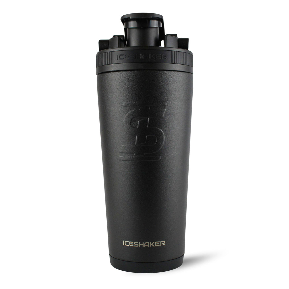 Officially Licensed Minnesota Vikings 26oz Ice Shaker - Black