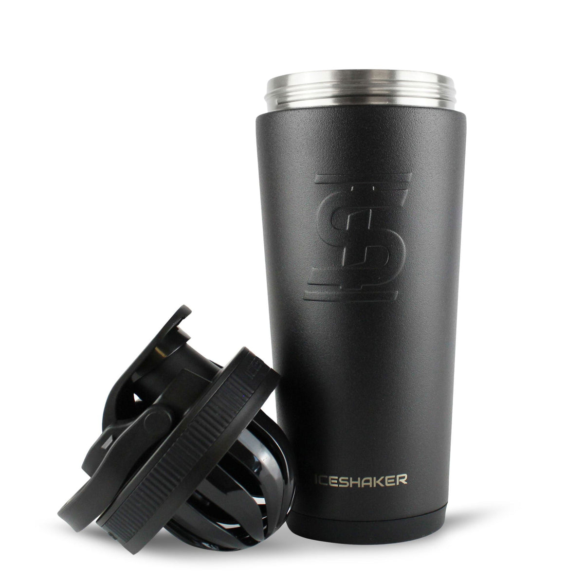 Officially Licensed Philadelphia Eagles 26oz Ice Shaker - Black