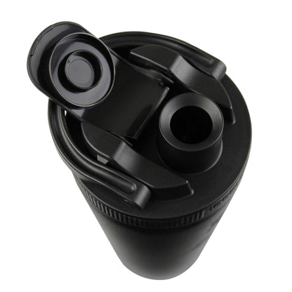 Southlake Dragons Youth Baseball 26oz Ice Shaker - Black