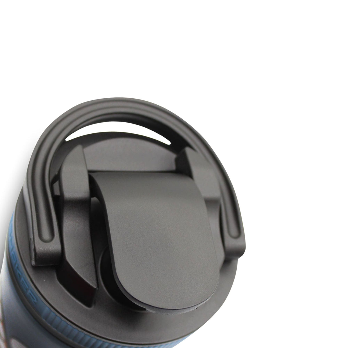26oz Ice Shaker - Blue Bomber