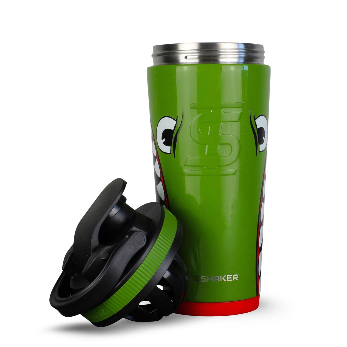 Ice Shaker Allegiance Series 26oz Shaker Bottle - Bomber