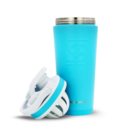 Ice Shaker Matte Series 26oz Shaker Bottles