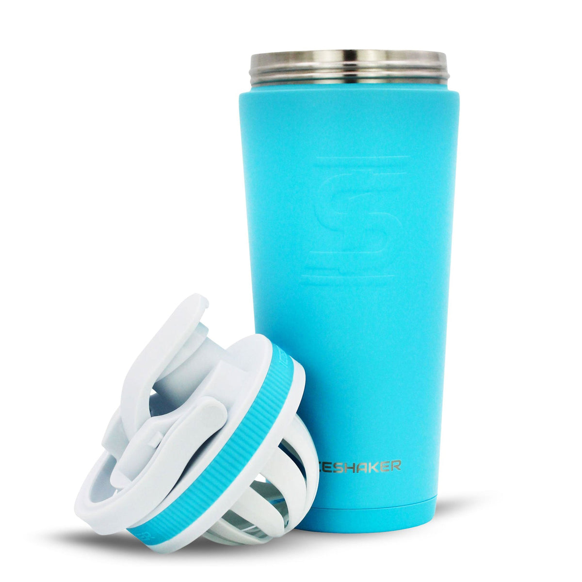 Custom Down to Fish 26oz Ice Shakers
