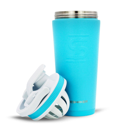 Custom Down to Fish 26oz Ice Shakers
