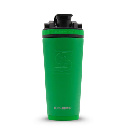 Ice Shaker Matte Series 26oz Shaker Bottles