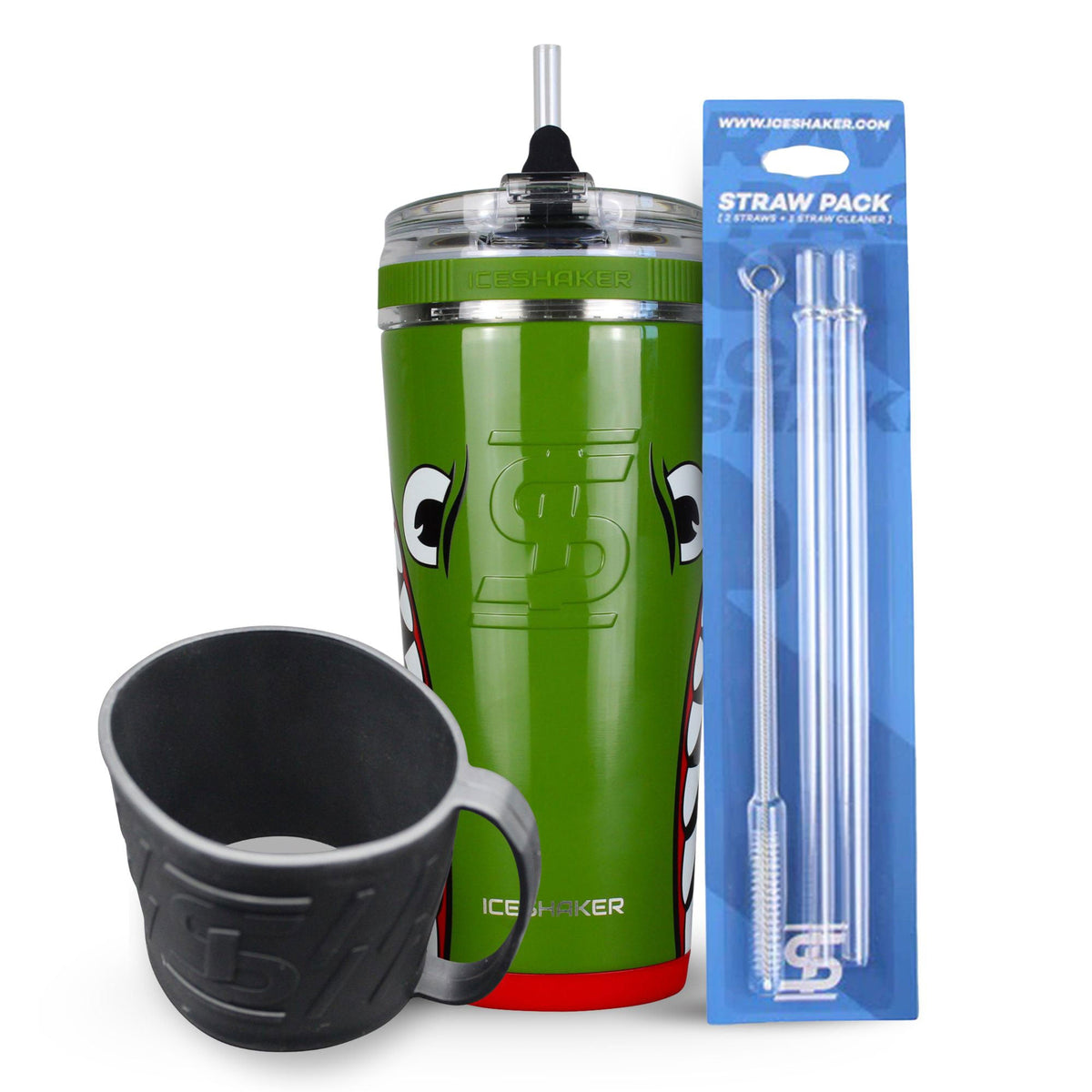 Bomber 26oz Flex Bottle Bundle