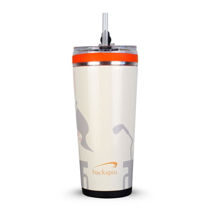 26oz Flex Bottle - Dumpster Fire