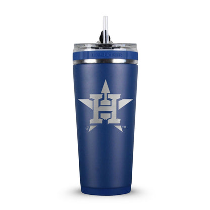Officially Licensed Houston Astros 26oz Flex Bottle