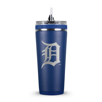 Officially Licensed Detroit Tigers 26oz Flex Bottle