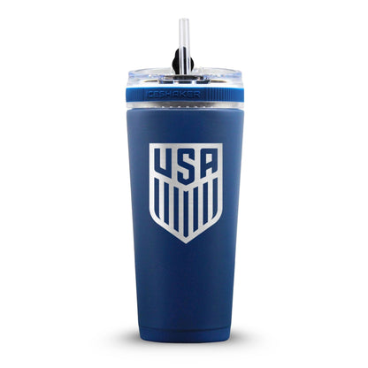 Officially Licensed U.S. National Soccer Team 26oz Flex Bottle