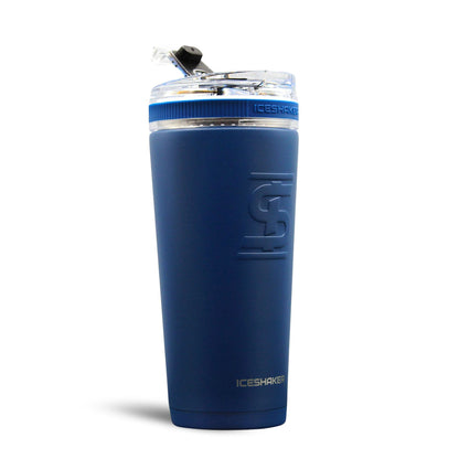 Officially Licensed Houston Texans 26oz Flex Bottle - Navy