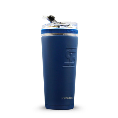 Officially Licensed Atlanta Braves 26oz Flex Bottle