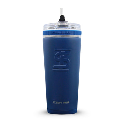Officially Licensed St. Louis Cardinals 26oz Flex Bottle