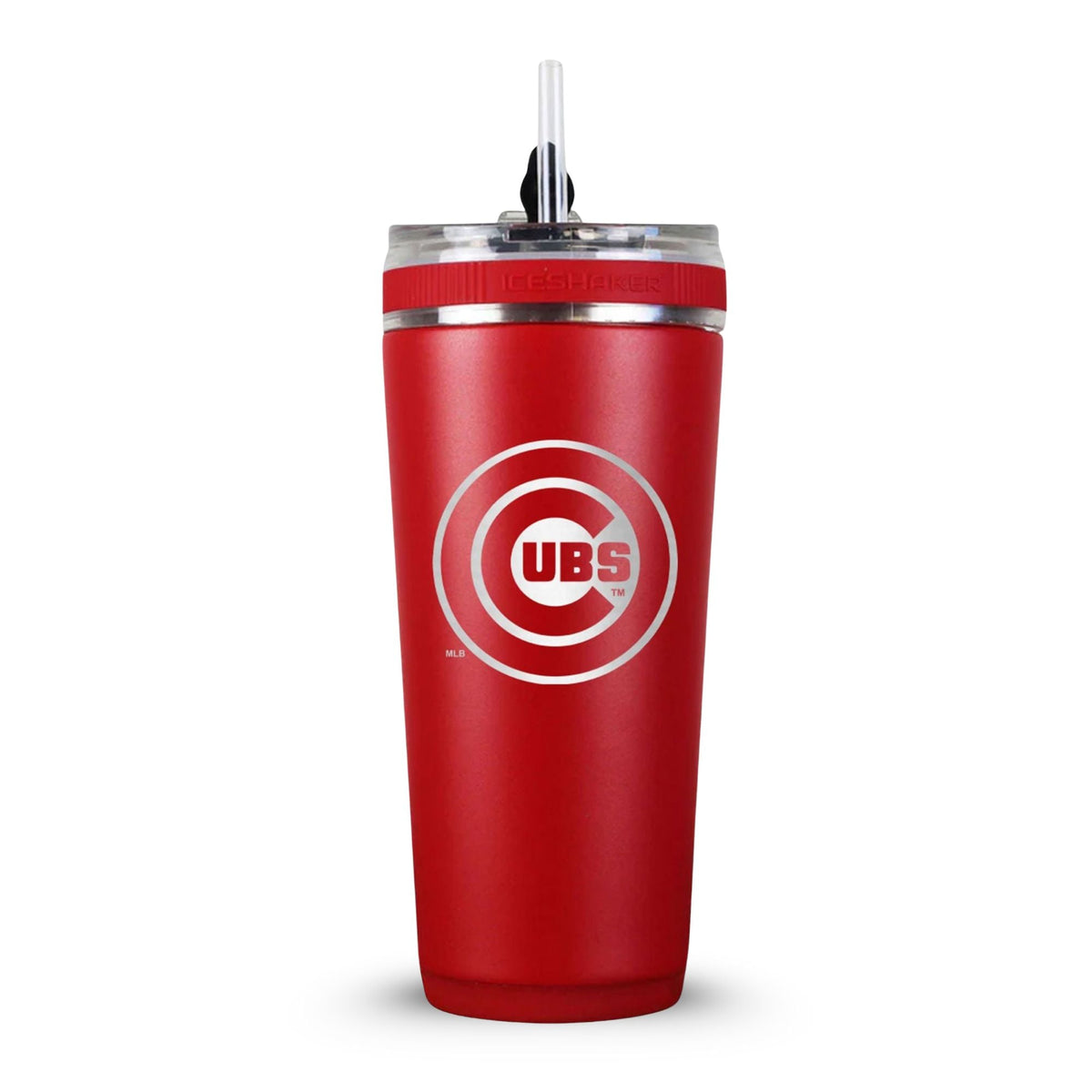 Officially Licensed Chicago Cubs 26oz Flex Bottle