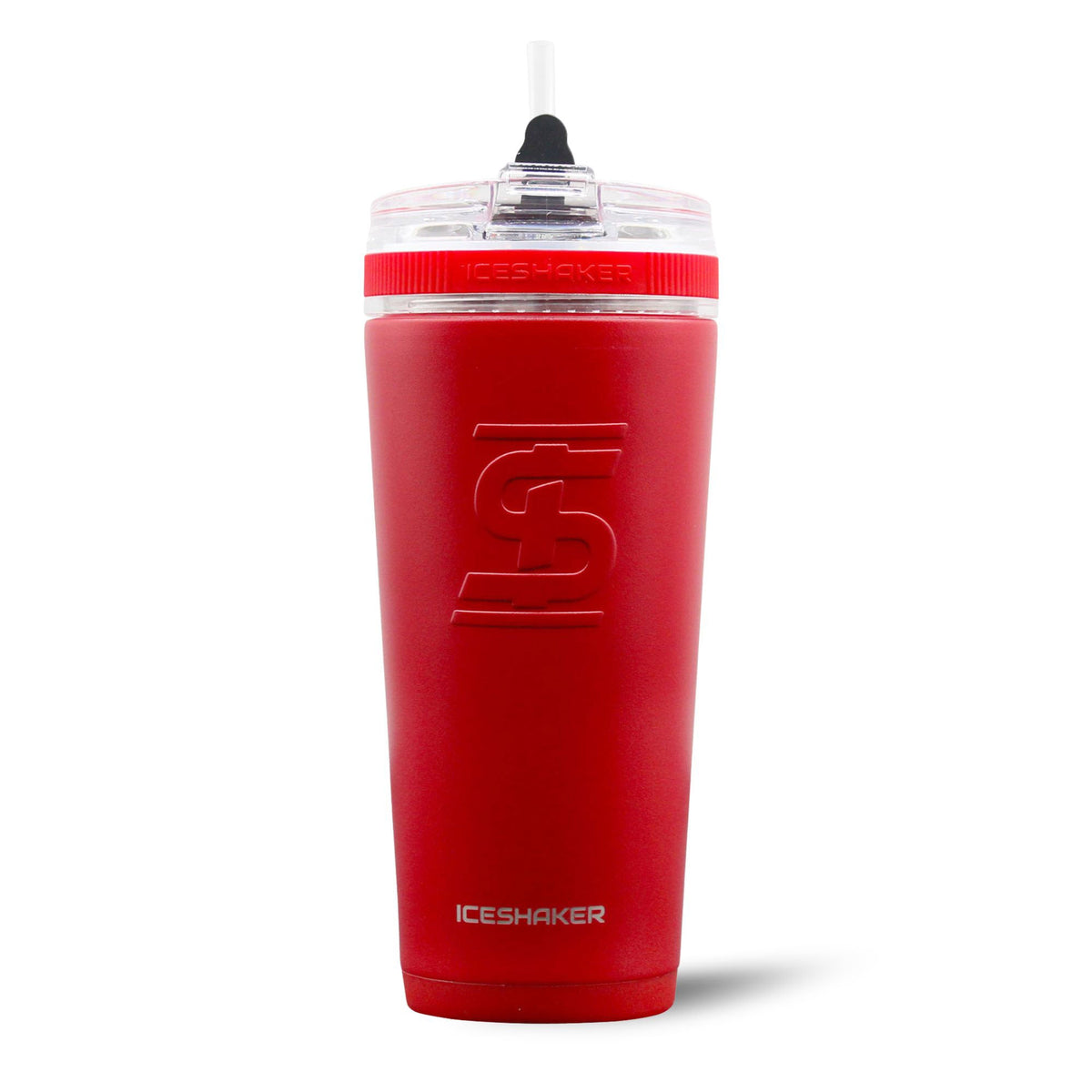 Officially Licensed Tampa Bay Buccaneers 26oz Flex Bottle - Red