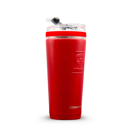 Officially Licensed Philadelphia Phillies 26oz Flex Bottle