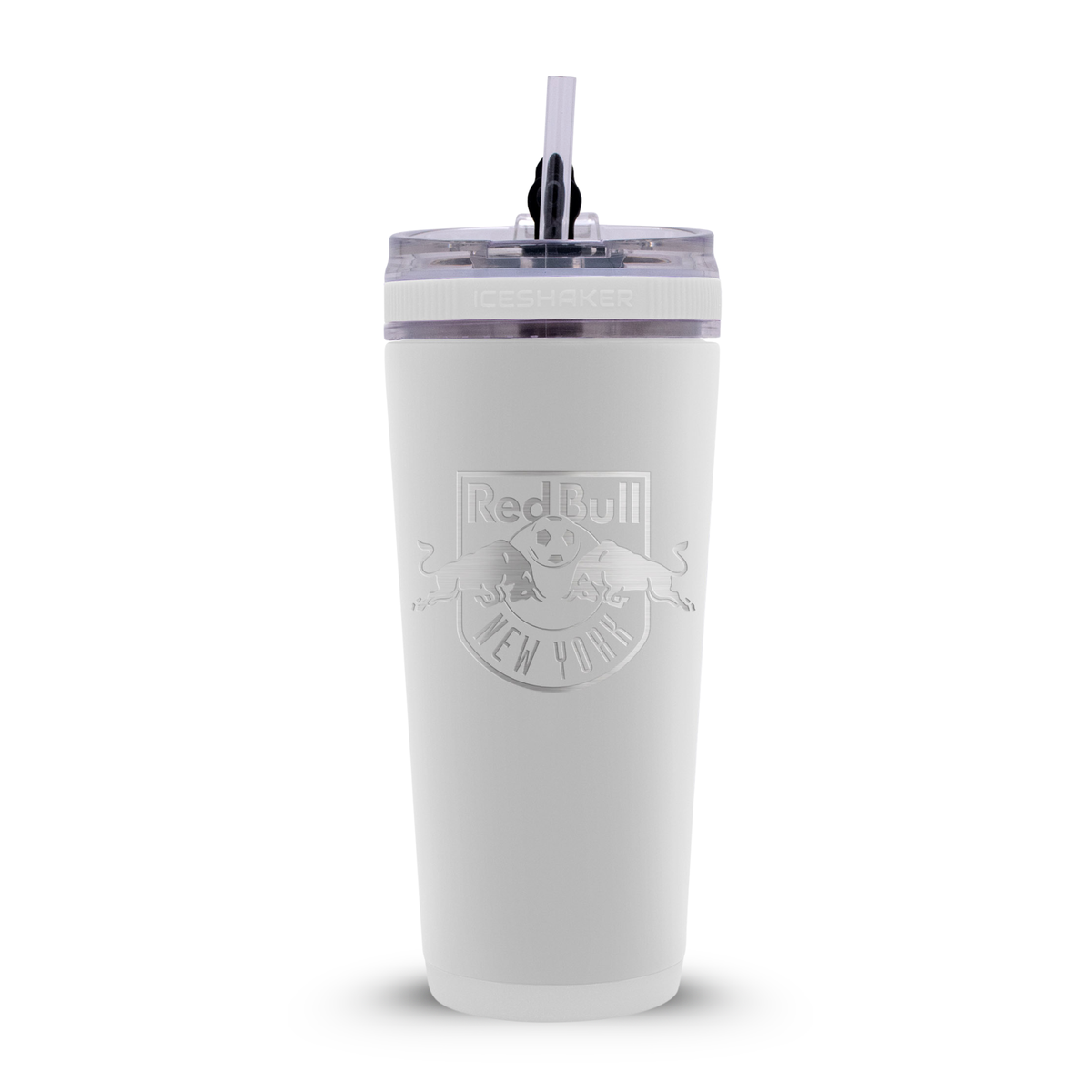 Officially Licensed New York Red Bull 26oz Flex Bottles