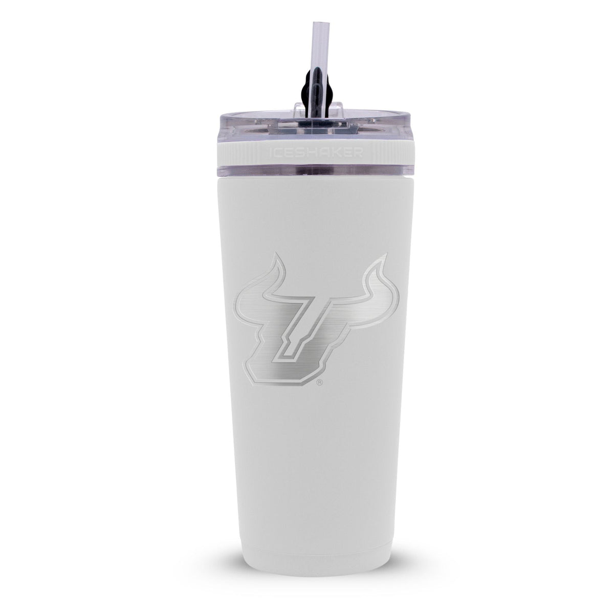 Officially Licensed University of South Florida 26oz Flex Bottle