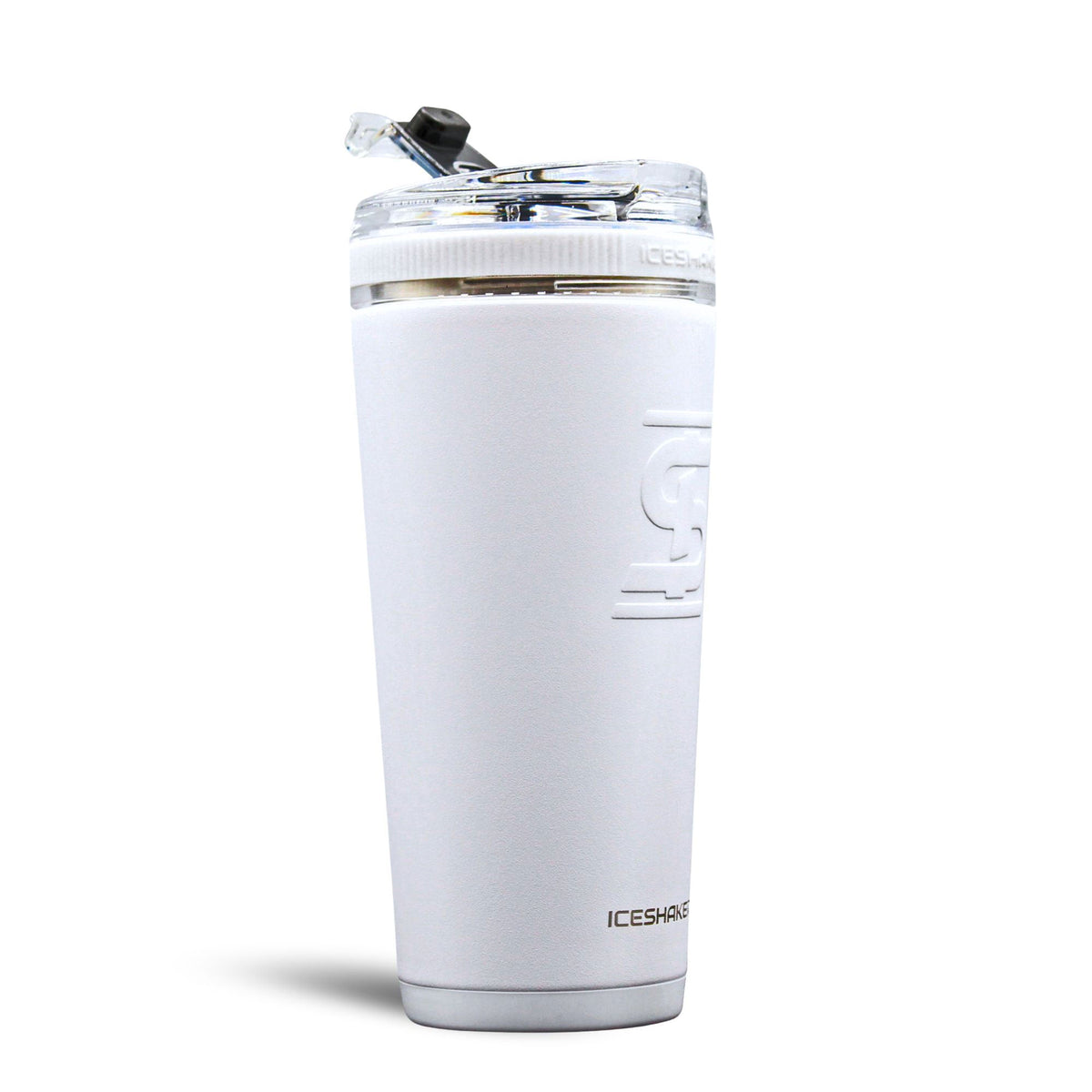 Officially Licensed Green Bay Packers 26oz Flex Bottle - White