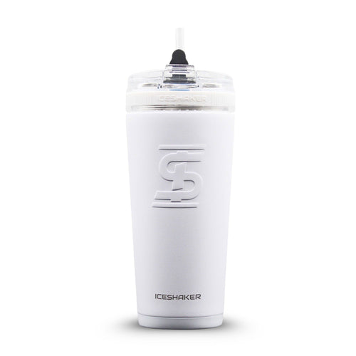 26oz Flex Bottle - White