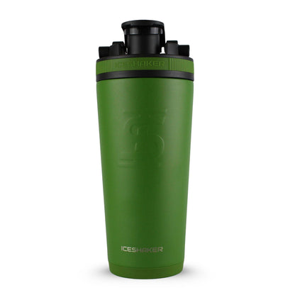 Star Wars Boba Fett Mythosaur 26oz Ice Shaker - Green
