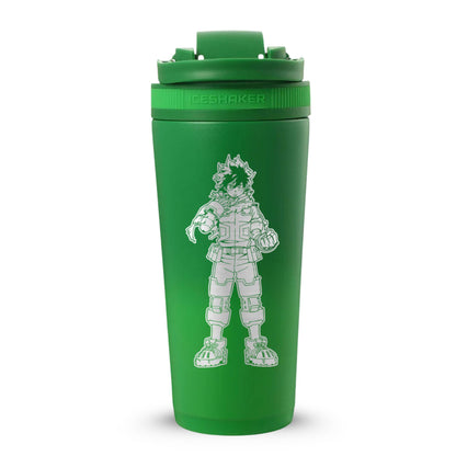 My Hero Academia Izuku Midoriya 26oz Ice Shaker
