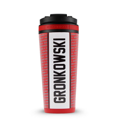 Ice Shaker 4D Series 26oz Shaker Bottles