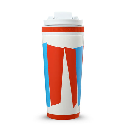 Ice Shaker 4D Series 26oz Shaker Bottles