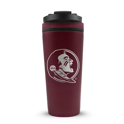 Officially Licensed Florida State 26oz Ice Shaker