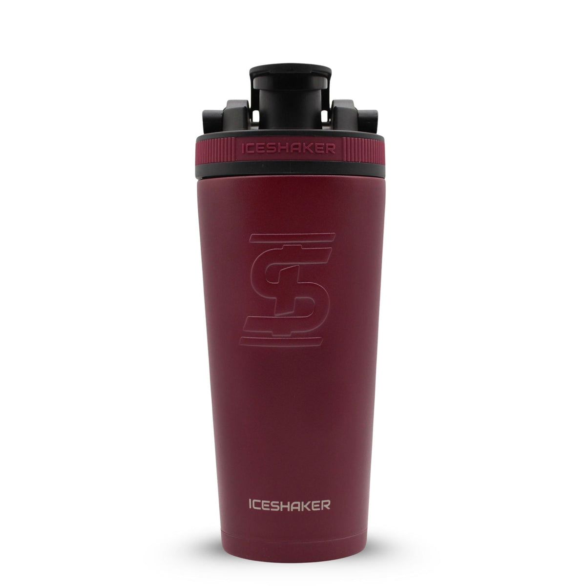 Ice Shaker Matte Series 26oz Shaker Bottles