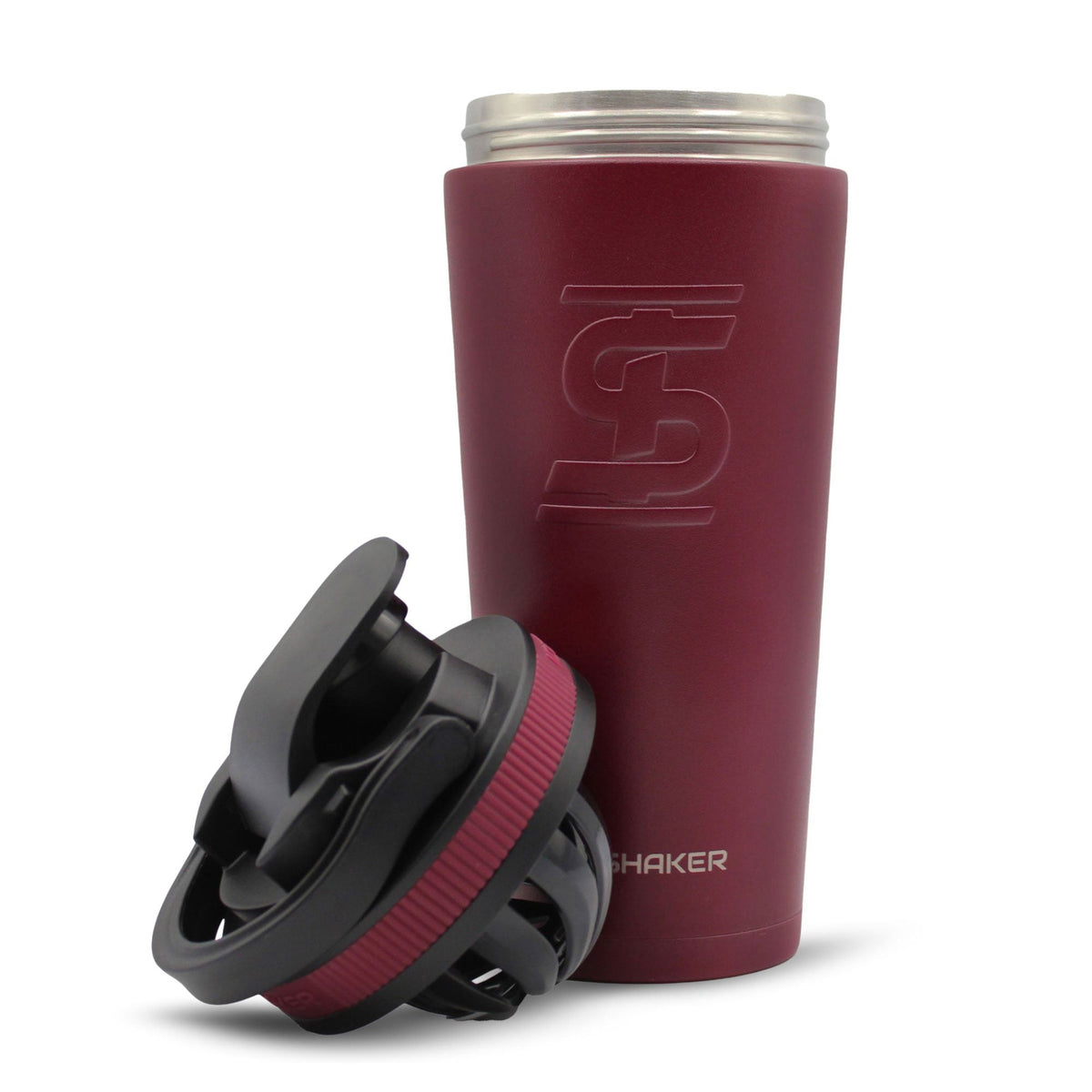 Officially Licensed Texas State University 26oz Ice Shaker - Maroon