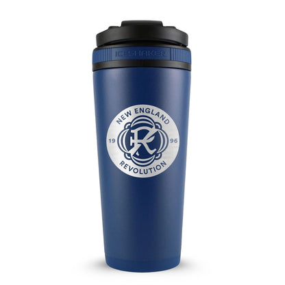 Officially Licensed New England Revolution 26oz Ice Shaker